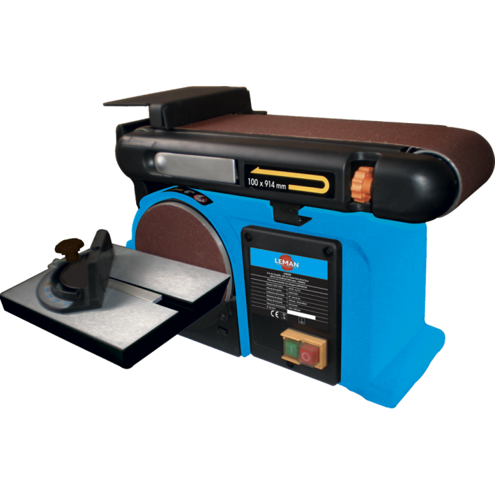Levigatrice combinata 150 mm