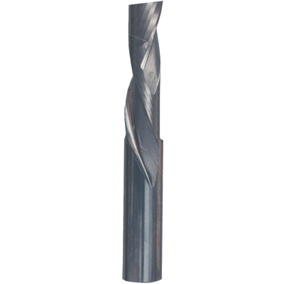 Mèche à défoncer carbure monobloc finition - 1+1 coupes