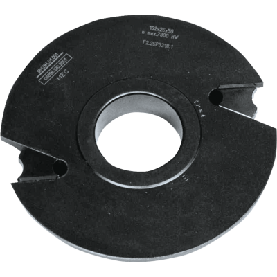 Porte-outils quart de rond à plaquettes interchangeables