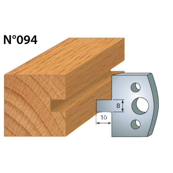Messen hoogte 40 mm