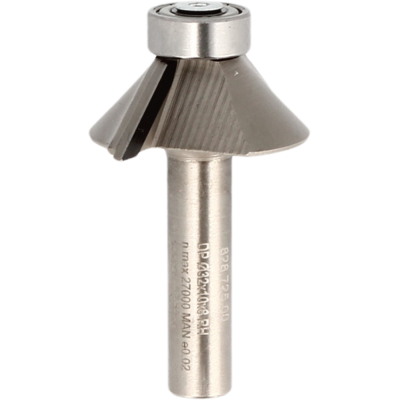 Mèche daffleureuse diamantée + guide