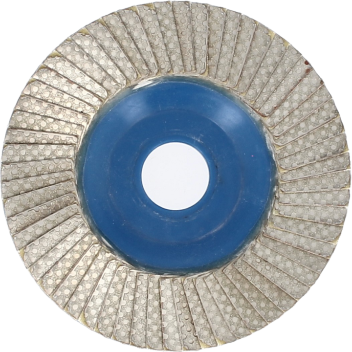 Disque à lamelles diamantées