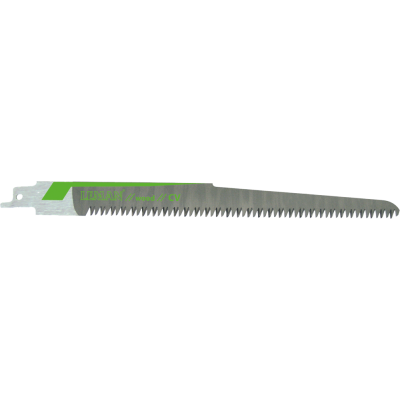 Hoja de sierra sable