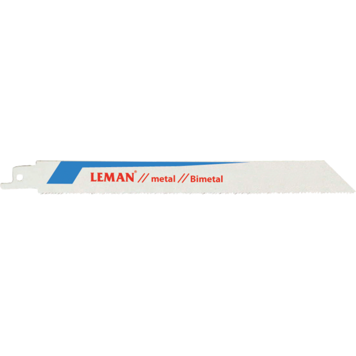 Blad voor reciprozaag