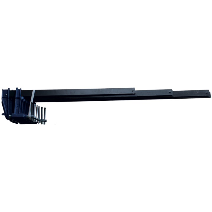 Pak met 6 pomplijmtangen
