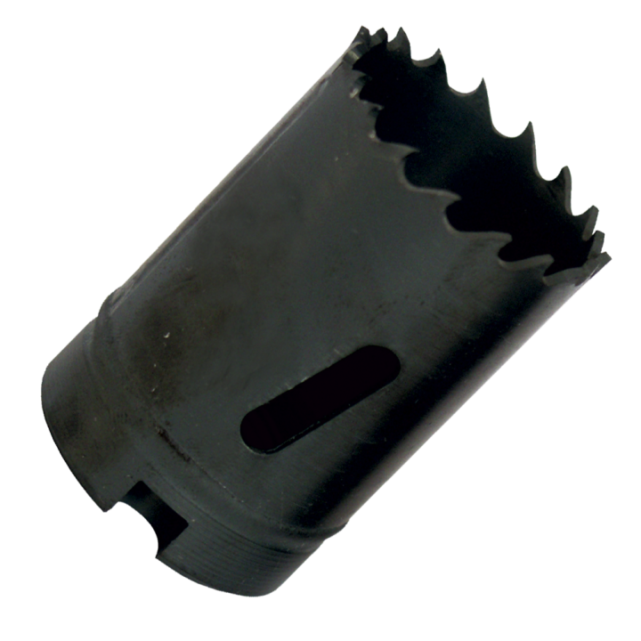 Bimetal hole saw