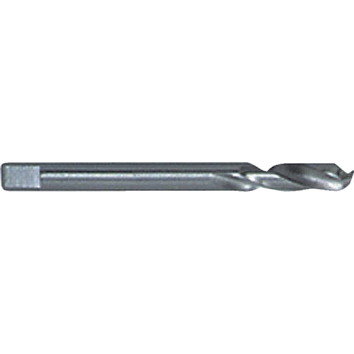 Centreerboor hss