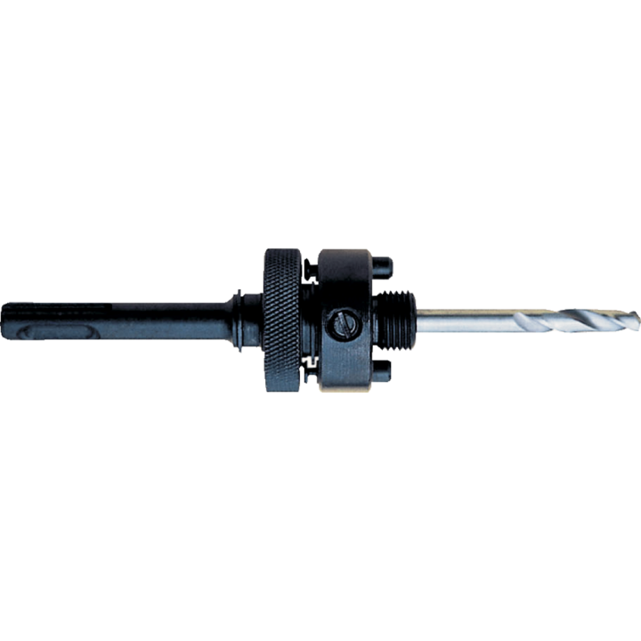 Mandrin sds+ pour trépan ø 32 à 210 mm