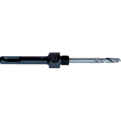 Sds+ mandrel for ø 14 to 30 mm hole saw