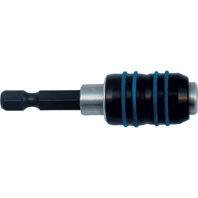 Porte-embout magnétique à serrage rapide 14''