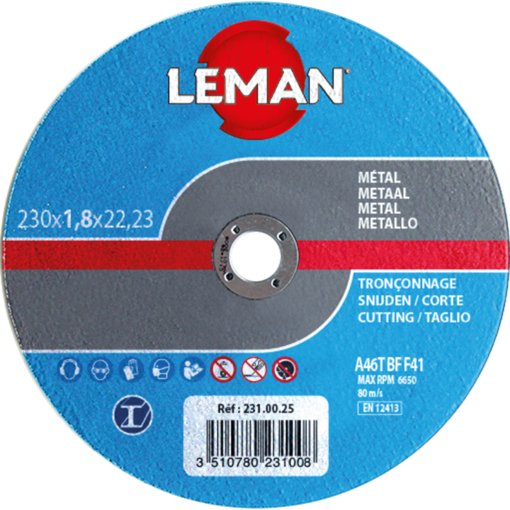 Metal fine cutting