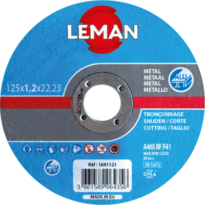 Aluminium cutting