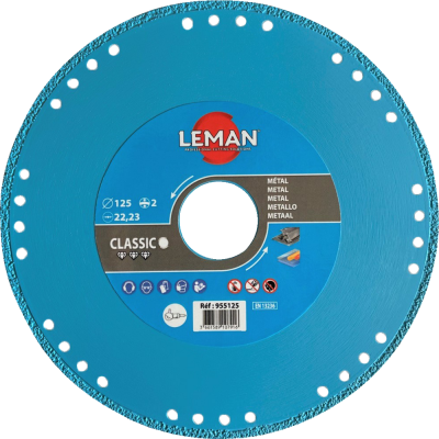 Disque diamant métal