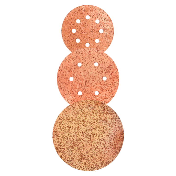 Disque auto-agrippant carbure de tungsten