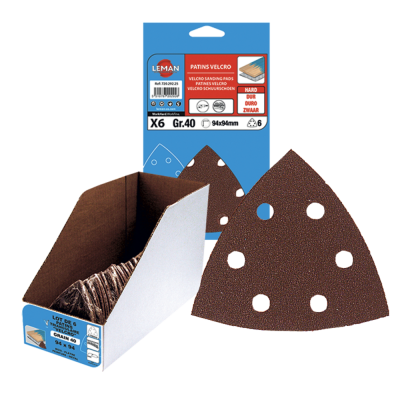 Triangle auto-agrippant multi-usages