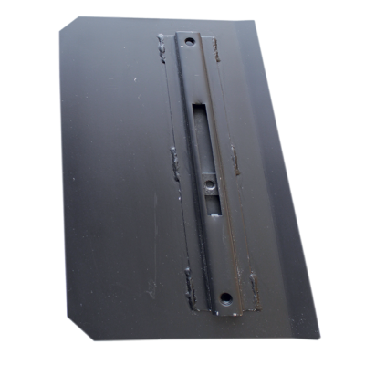 Jeu de 4 pales mixtes