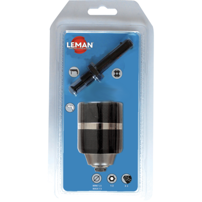 Mandrin auto-serrant + adaptateur sds+ spit