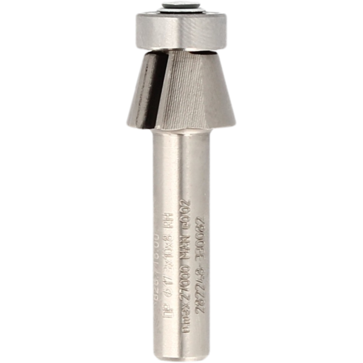 Mèche daffleureuse diamantée + guide