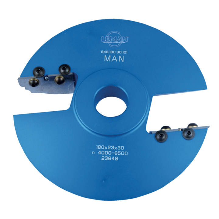 Porte-outils plate-bande multi-profils