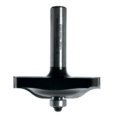 MÈche À plate-bande + guide