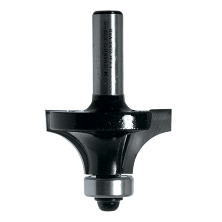 MÈche 14 de rond + guide