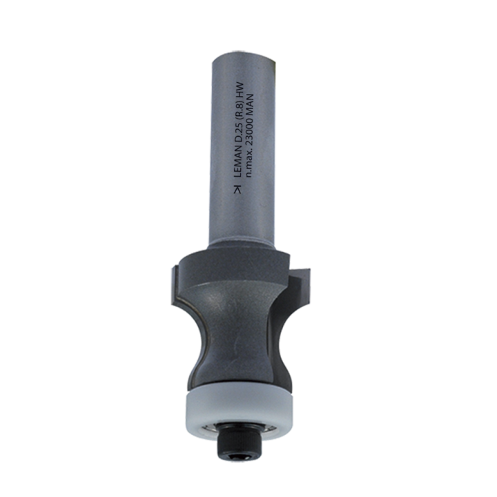 MÈche pour coin supÉrieur + guide  delrin