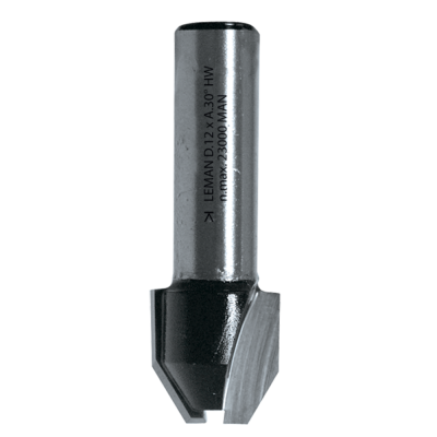 MÈche d'affleureuse combinÉe