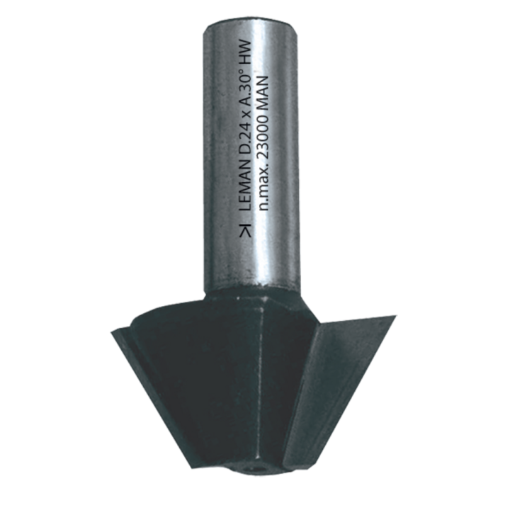 MÈche À chanfreiner