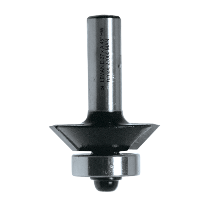 MÈche À chanfreiner + guide