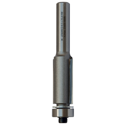 MÈche d'affleureuse droite + guide