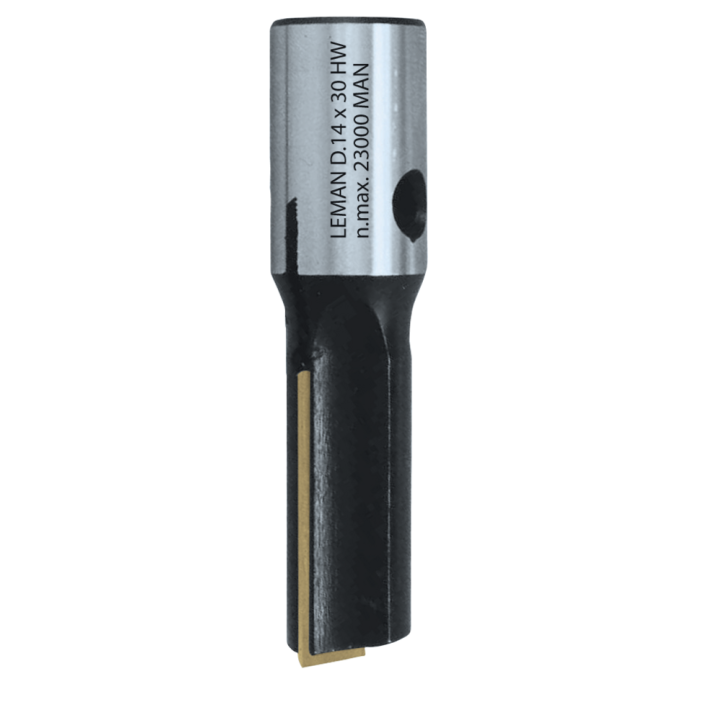 MÈche À rainer À plaquette crochet au titane