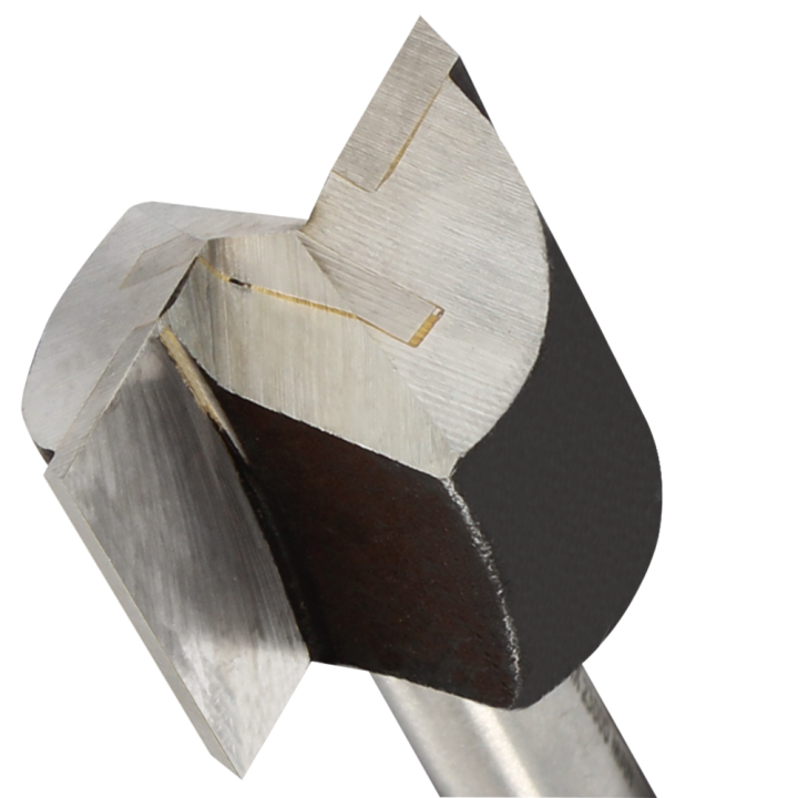 Fraise droite a rainer