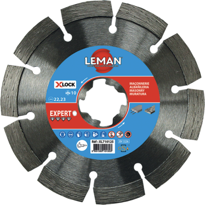 Disque diamant bÉton, bÉton armÉ