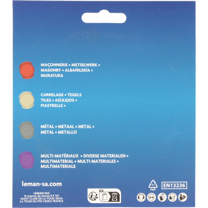 Disque diamant minÉral