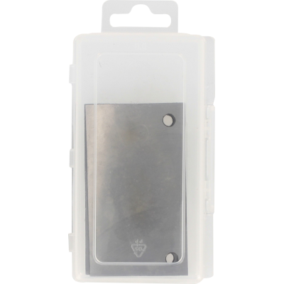 Set of 2 blades to be moulded height 90 mm