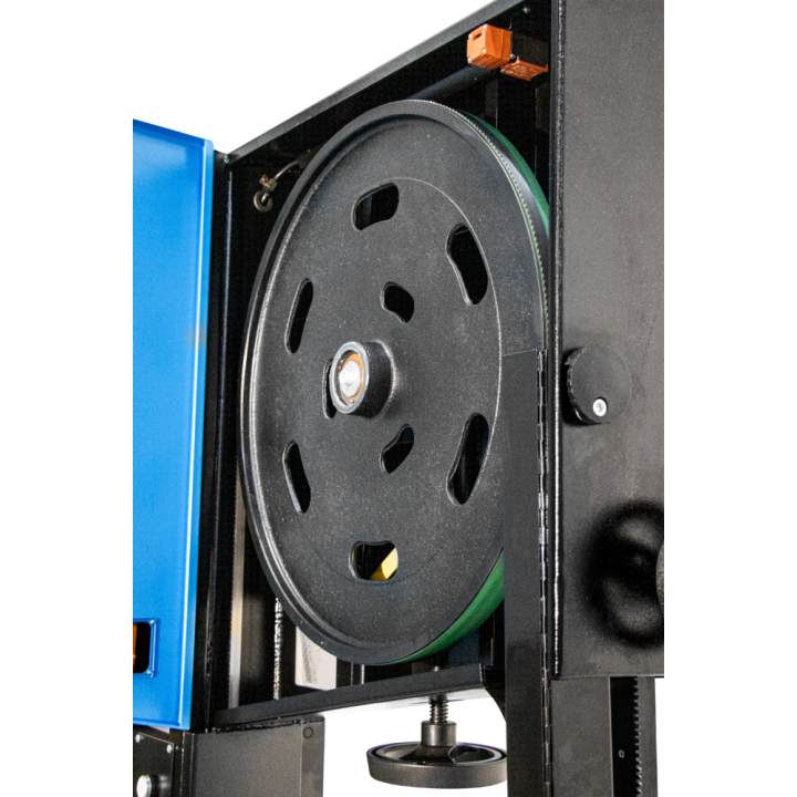 Scie à ruban  610 mm - 4000 w