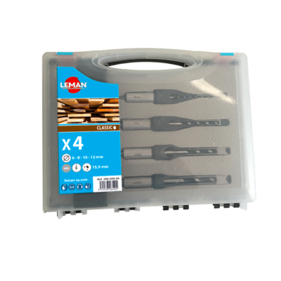 Coffret de 4 bÉdanes