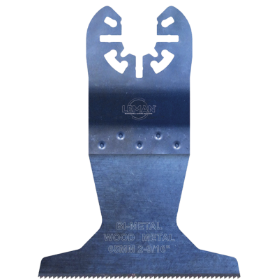 Lame de scie plongeante bi-mÉtal