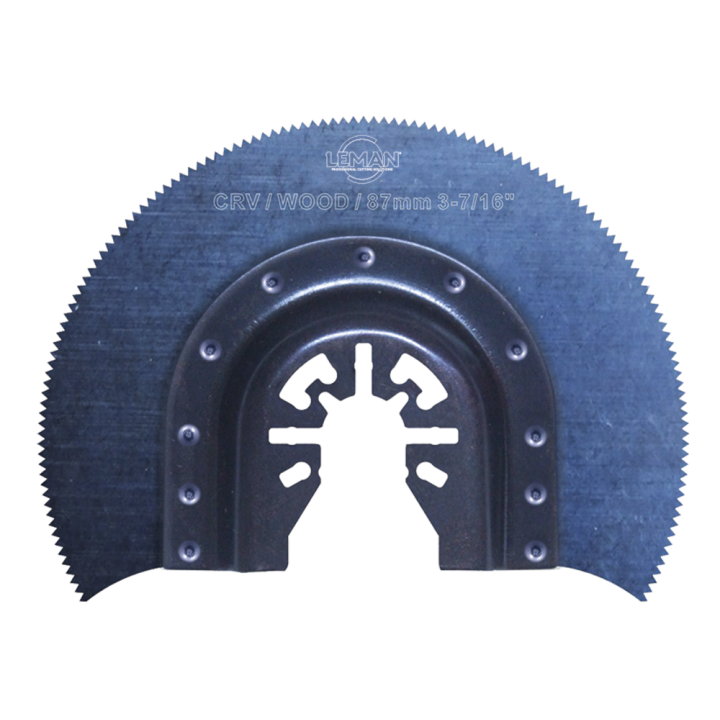 Lame de scie segment chrome vanadium