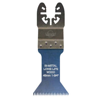 Lame de scie plongeante denture japonaise bi-mÉtal