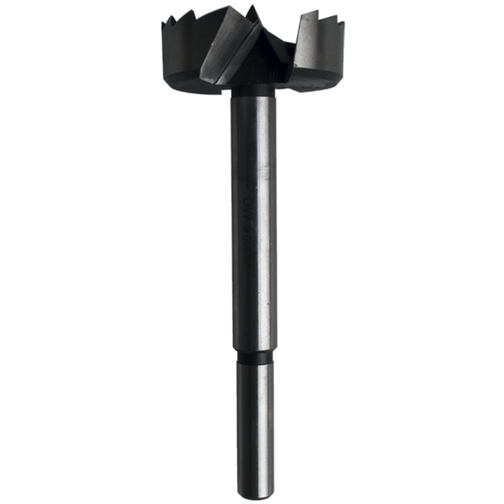 MÈche À faÇonner acier À coupe pÉriphÉrique dÉcomposÉe