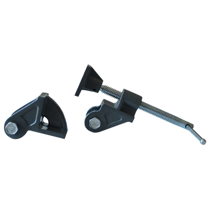 Lot de 2 tÊtes de dormant