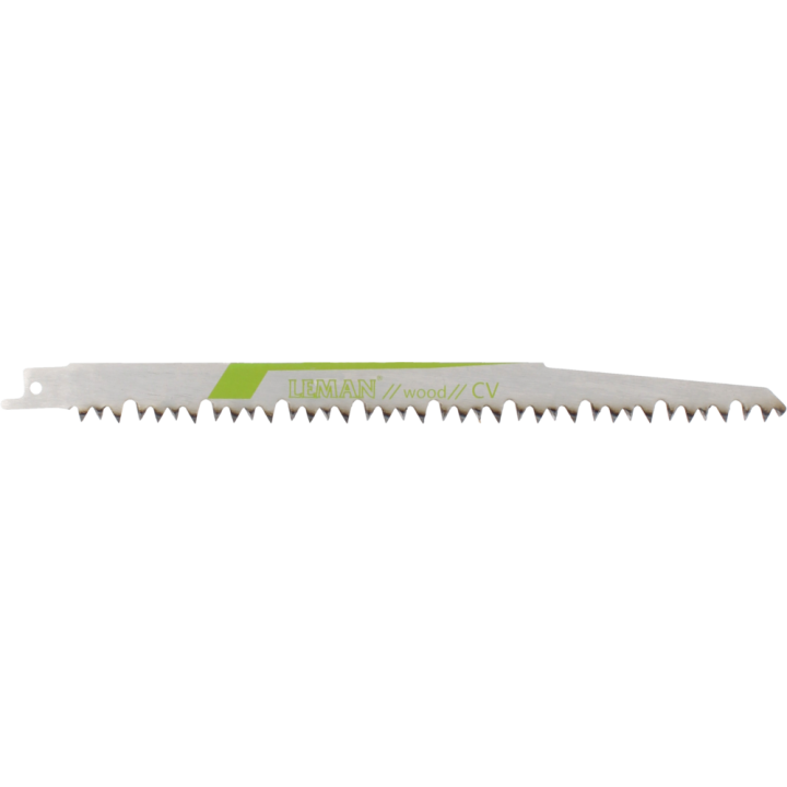 Carte 2 lames de scie sabre