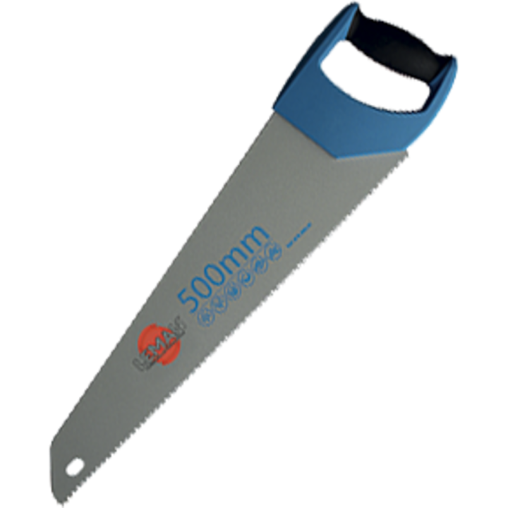 Saracco a denti dritti