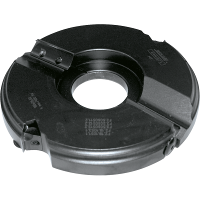 Porte-outils plate-bande multiprofil