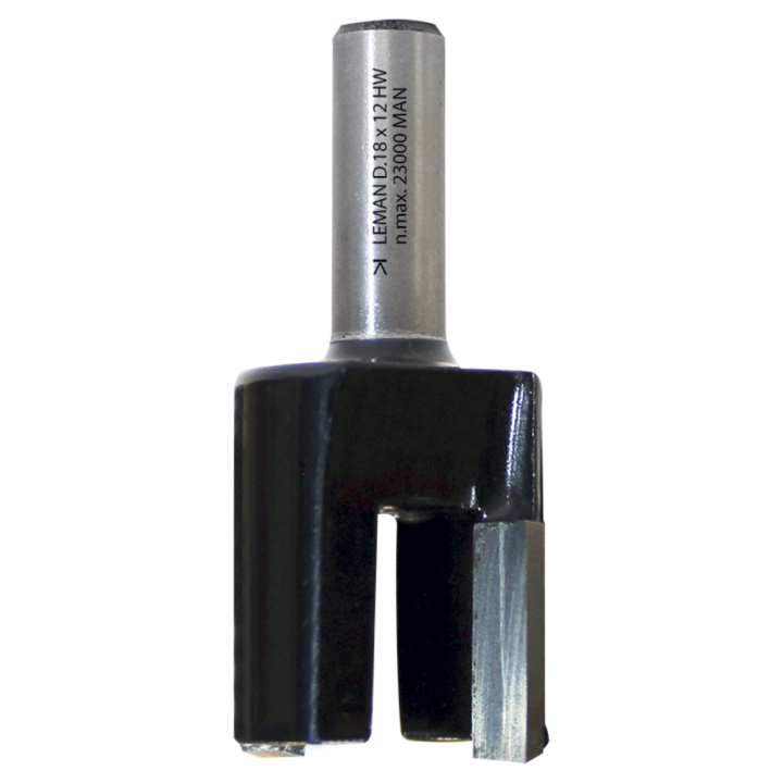 MÈche À entailler droite