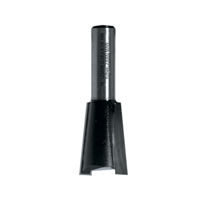 MÈche d'assemblage À queue d'aronde