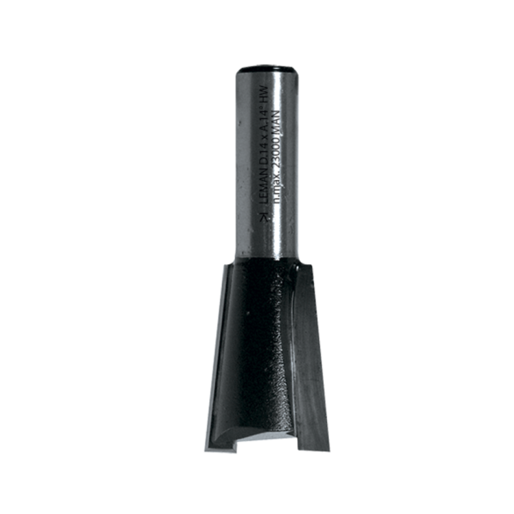 MÈche d'assemblage À queue d'aronde