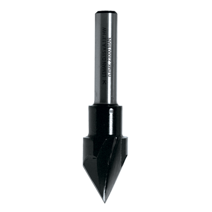 MÈche À pointe laser