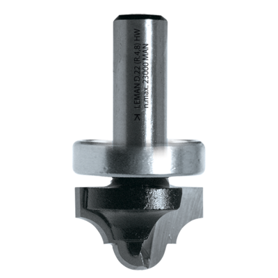 MÈche pour moulures dÉcoratives + guide supÉrieur